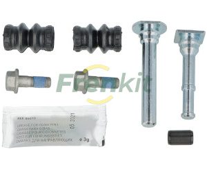Set bucsi de ghidaj etrier frana PEUGEOT EXPERT (224_) 2.0 HDI diesel 109 cai FRENKIT 809027