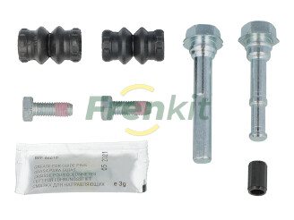 Set bucsi de ghidaj etrier frana PEUGEOT EXPERT TEPEE (VF3X_) 2.0 16V benzina 140 cai FRENKIT 810021