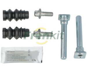 Set bucsi de ghidaj etrier frana PEUGEOT RIFTER 1.6 HDi 92 diesel 92 cai FRENKIT 810114