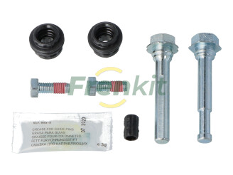 Set bucsi de ghidaj etrier frana PEUGEOT EXPERT caroserie (V_) E-EXPERT HYDROGEN hidrogen 136 cai FRENKIT 810135