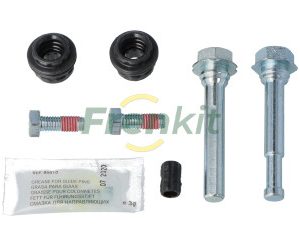 Set bucsi de ghidaj etrier frana PEUGEOT EXPERT bus (V_) E-EXPERT electric 136 cai FRENKIT 810135