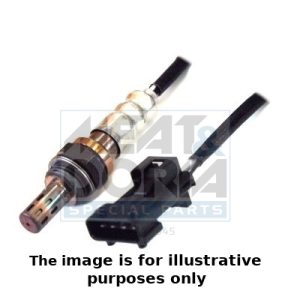 Sonda Lambda PEUGEOT EXPERT (224_) 2.0 benzina 136 cai MEAT DORIA 81091E