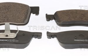 Placute frana PEUGEOT EXPERT platou / sasiu (V_) 1.6 BlueHDi 95 diesel 95 cai TRISCAN 8110 10121