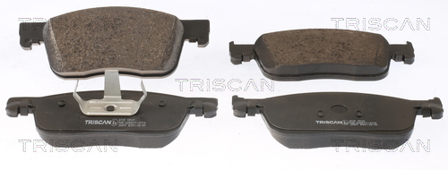 Placute frana PEUGEOT EXPERT caroserie (V_) 1.5 BlueHDi 100 diesel 102 cai TRISCAN 8110 10121