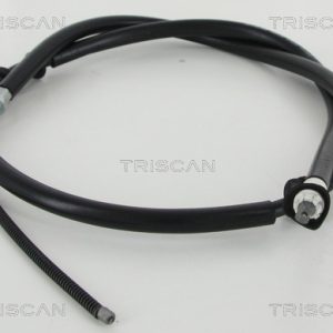 Cablu frana de parcare PEUGEOT BIPPER (AA_) 1.4 HDi diesel 68 cai TRISCAN 8140 10161