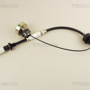 Cablu ambreiaj PEUGEOT EXPERT platou / sasiu (223) 1.9 D diesel 69 cai TRISCAN 8140 10206