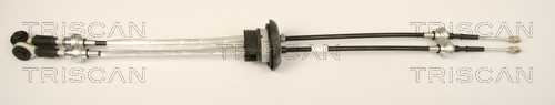 Cablu transmisie manuala PEUGEOT EXPERT (224_) 2.0 HDi diesel 94 cai TRISCAN 8140 10703