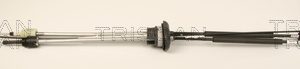 Cablu transmisie manuala PEUGEOT EXPERT TEPEE (VF3X_) 2.0 HDi 100 diesel 98 cai TRISCAN 8140 10705