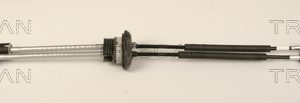 Cablu transmisie manuala PEUGEOT EXPERT platou / sasiu 1.6 HDi 90 16V diesel 90 cai TRISCAN 8140 10706