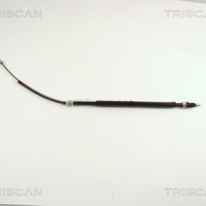 Cablu frana de parcare PEUGEOT 405 I (15B) 1.9 Injection benzina 105 cai TRISCAN 8140 28108