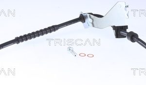 Furtun frana PEUGEOT EXPERT bus (V_) 2.0 BlueHDi 120 diesel 122 cai TRISCAN 8150 28149