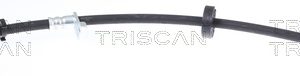 Furtun frana PEUGEOT EXPERT platou / sasiu 1.6 HDi 90 16V diesel 90 cai TRISCAN 8150 28239
