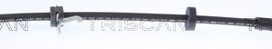 Furtun frana PEUGEOT RCZ 2.0 HDi diesel 163 cai TRISCAN 8150 28322