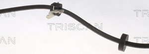 Furtun frana PEUGEOT RCZ 1.6 16V benzina 200 cai TRISCAN 8150 28324