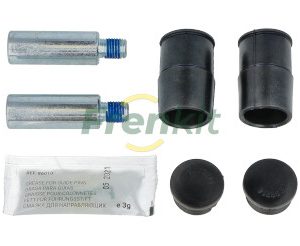 Set bucsi de ghidaj etrier frana PEUGEOT EXPERT platou / sasiu (V_) 1.6 BlueHDi 95 diesel 95 cai FRENKIT 816022