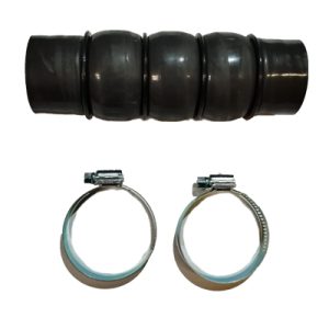 Furtun aer supraalimentare PEUGEOT EXPERT caroserie (VF3A_, VF3U_, VF3X_) 1.6 HDi 90 8V diesel 90 cai BUGIAD 81796