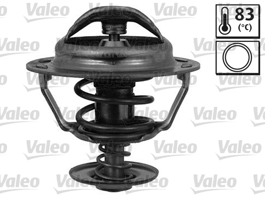 Termostat lichid racire PEUGEOT EXPERT caroserie (222) 1.9 D 70 diesel 69 cai VALEO 819950