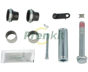 Set bucsi de ghidaj etrier frana PEUGEOT EXPERT platou / sasiu (223) 1.9 TD diesel 90 cai FRENKIT 820007