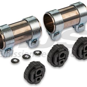 Set montare sistem de esapament PEUGEOT EXPERT (224_) 2.0 benzina 136 cai HJS 82 22 4685