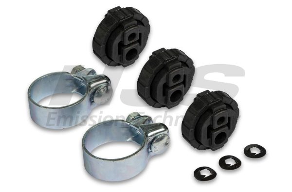 Set montare sistem de esapament PEUGEOT EXPERT (224_) 2.0 HDi diesel 94 cai HJS 82 22 4695