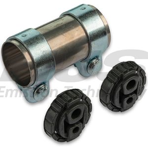 Set montare sistem de esapament PEUGEOT EXPERT (224_) 1.9 TD diesel 90 cai HJS 82 22 9029