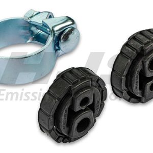 Set montare sistem de esapament PEUGEOT EXPERT (224_) 2.0 HDi diesel 94 cai HJS 82 22 9030