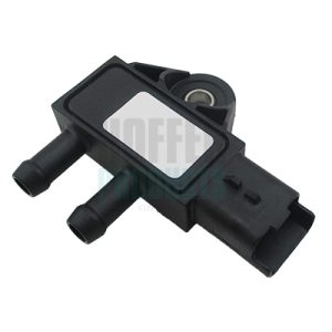 Senzor presiune gaze evacuare PEUGEOT EXPERT caroserie (VF3A_, VF3U_, VF3X_) 1.6 HDi 90 16V diesel 90 cai MEAT DORIA 82257