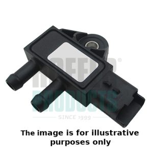 Senzor presiune gaze evacuare PEUGEOT EXPERT TEPEE (VF3X_) 1.6 HDi 90 8V diesel 90 cai MEAT DORIA 82257E