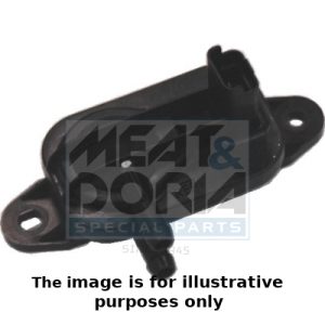 Senzor presiune gaze evacuare PEUGEOT EXPERT TEPEE (VF3X_) 2.0 HDi 165 diesel 163 cai HOFFER 7472260E