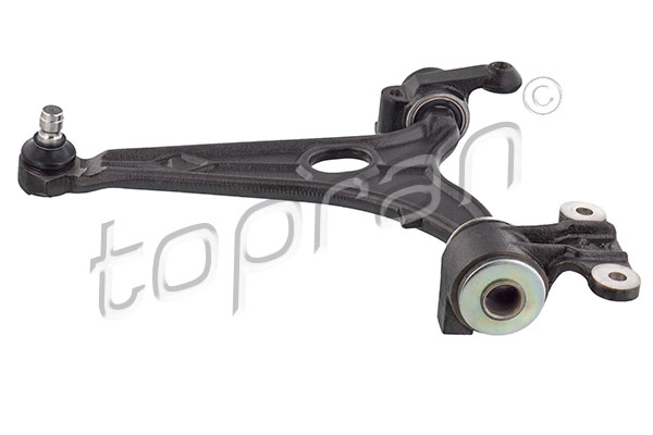 Brat suspensie roata PEUGEOT EXPERT caroserie (VF3A_, VF3U_, VF3X_) 1.6 HDi 90 8V diesel 90 cai TOPRAN 722 650