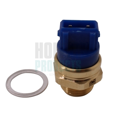 Comutator temperatura ventilator radiator PEUGEOT 405 I (15B) 1.9 Injection benzina 105 cai HOFFER 7472640