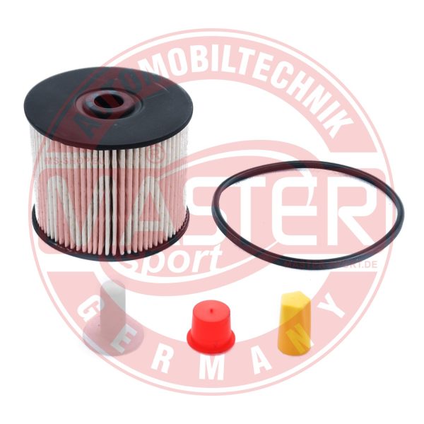 Filtru combustibil PEUGEOT EXPERT caroserie (222) 2.0 HDI diesel 94 cai MASTERSPORT GERMANY 830X-KF-PCS-MS