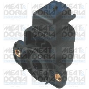 Senzor pozitie clapeta acceleratie PEUGEOT EXPERT caroserie (222) 2.0 benzina 136 cai MEAT DORIA 83107