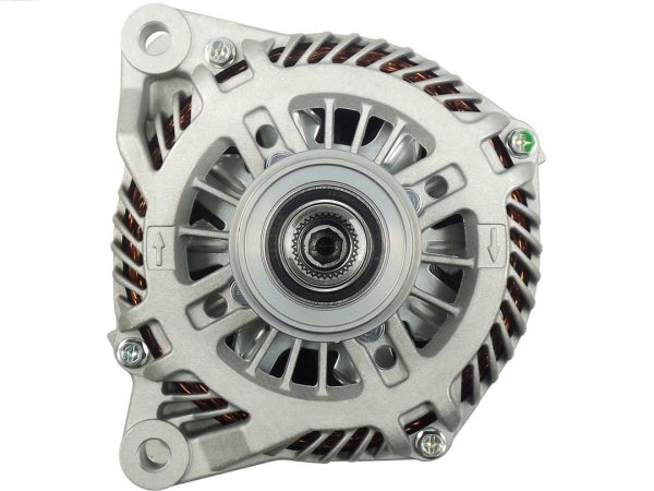 Alternator PEUGEOT EXPERT caroserie (VF3A_, VF3U_, VF3X_) 2.0 HDi 120 4x4 diesel 120 cai AS-PL A5295