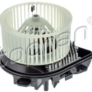 Ventilator habitaclu PEUGEOT EXPERT caroserie (222) 2.0 HDI diesel 109 cai TOPRAN 722 655