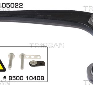 Brat suspensie roata PEUGEOT EXPERT platou / sasiu (V_) 2.0 BlueHDi 120 diesel 122 cai TRISCAN 8500 105022