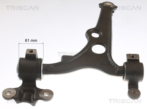Brat suspensie roata PEUGEOT EXPERT caroserie (222) 2.0 HDI diesel 94 cai TRISCAN 8500 10507
