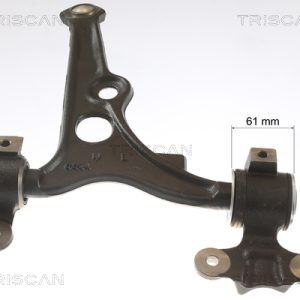 Brat suspensie roata PEUGEOT EXPERT platou / sasiu (223) 1.9 D diesel 69 cai TRISCAN 8500 10508
