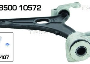 Brat suspensie roata PEUGEOT EXPERT TEPEE (VF3X_) 2.0 HDi 165 diesel 163 cai TRISCAN 8500 10572