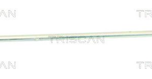Bieleta antiruliu PEUGEOT BIPPER (AA_) 1.4 benzina 73 cai TRISCAN 8500 10621