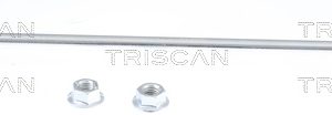 Bieleta antiruliu PEUGEOT EXPERT caroserie (V_) E-EXPERT electric 136 cai TRISCAN 8500 10634