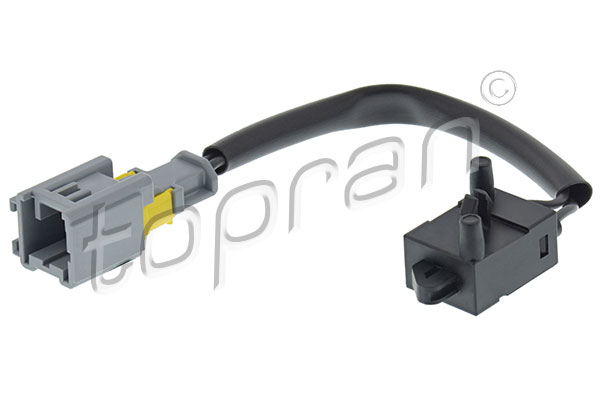 Comutator actionare ambreiaj (Tempomat) PEUGEOT PARTNER Autoutilitara/limuzina spatioasa 1.6 BlueHDi 120 diesel 120 cai TOPRAN 723 099