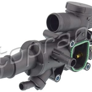 Carcasa termostat PEUGEOT EXPERT caroserie (VF3A_, VF3U_, VF3X_) 2.0 HDi 120 4x4 diesel 120 cai TOPRAN 723 160