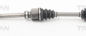 Planetara PEUGEOT EXPERT platou / sasiu 2.0 HDi 140 diesel 136 cai TRISCAN 8540 10531