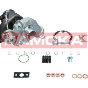Compresor sistem de supraalimentare PEUGEOT EXPERT caroserie (VF3A_, VF3U_, VF3X_) 1.6 HDi 90 16V diesel 90 cai KAMOKA 8600005