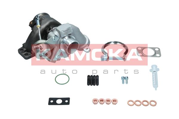 Compresor sistem de supraalimentare PEUGEOT EXPERT TEPEE (VF3X_) 1.6 HDi 90 16V diesel 90 cai KAMOKA 8600005