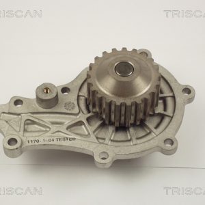 Pompa de apa PEUGEOT BIPPER TEPEE 1.4 HDi diesel 68 cai TRISCAN 8600 10008