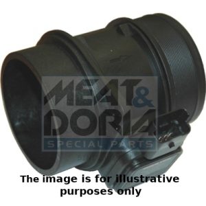 Senzor debit aer PEUGEOT EXPERT caroserie (VF3A_, VF3U_, VF3X_) 2.0 HDi 140 diesel 136 cai MEAT DORIA 86147E