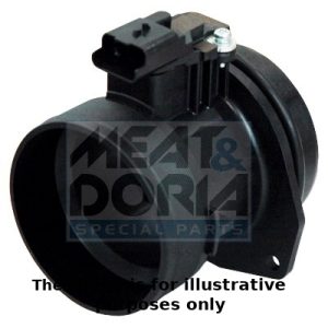 Senzor debit aer PEUGEOT EXPERT platou / sasiu 2.0 HDi 130 diesel 128 cai MEAT DORIA 86297E