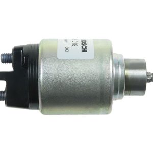 Solenoid electromotor PEUGEOT EXPERT caroserie (222) 2.0 benzina 136 cai AS-PL SS0188(BOSCH)